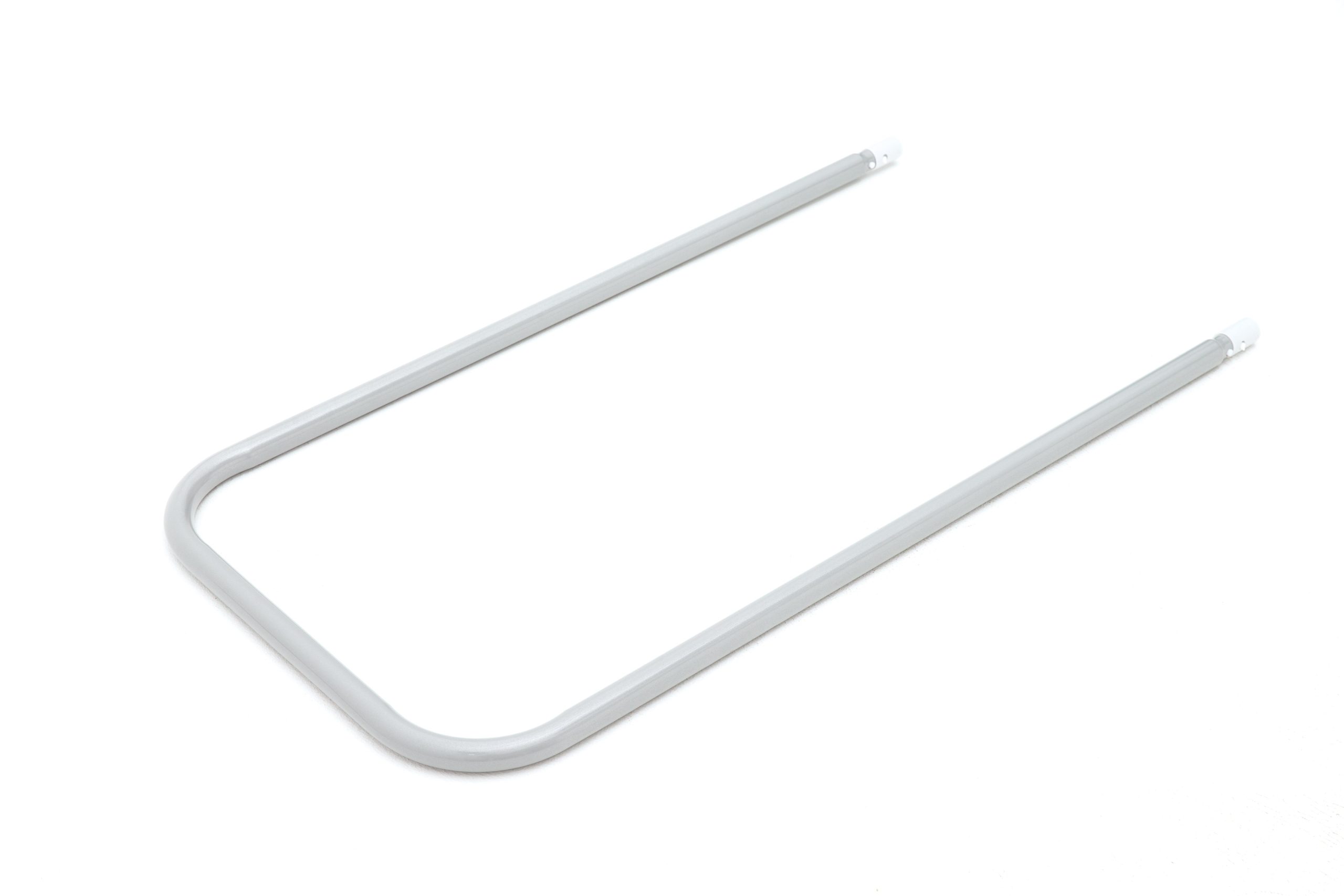 Steel Pro MAX & Power Steel Above Ground Pool U-Support Side A Replacement. Gray