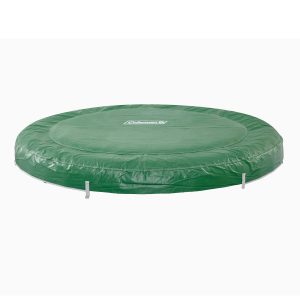 Coleman Palm Springs AirJet Hot Tub Top Leatheroid Cover Replacement. Green