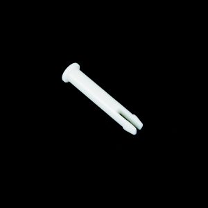 Round Above Ground Pool Frame Pin Replacement. White