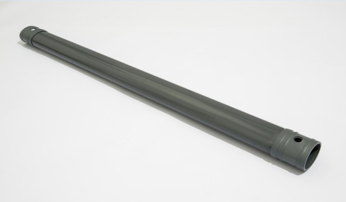 Steel Pro Max Above Ground Pool Top Rail Replacement. Charcoal Gray