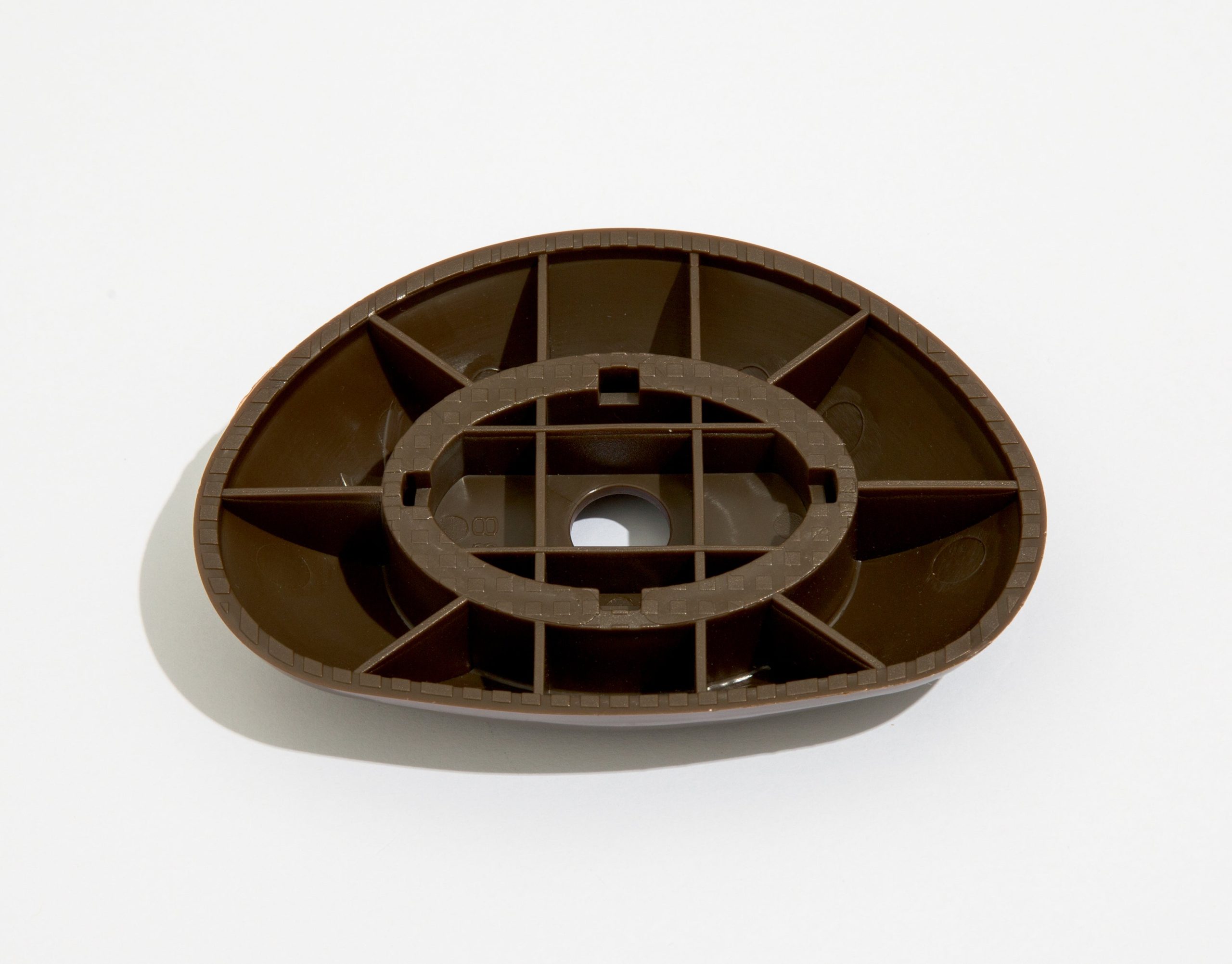 Power Steel & Coleman Round Above Ground Pool Foot Support Replacement. Brown