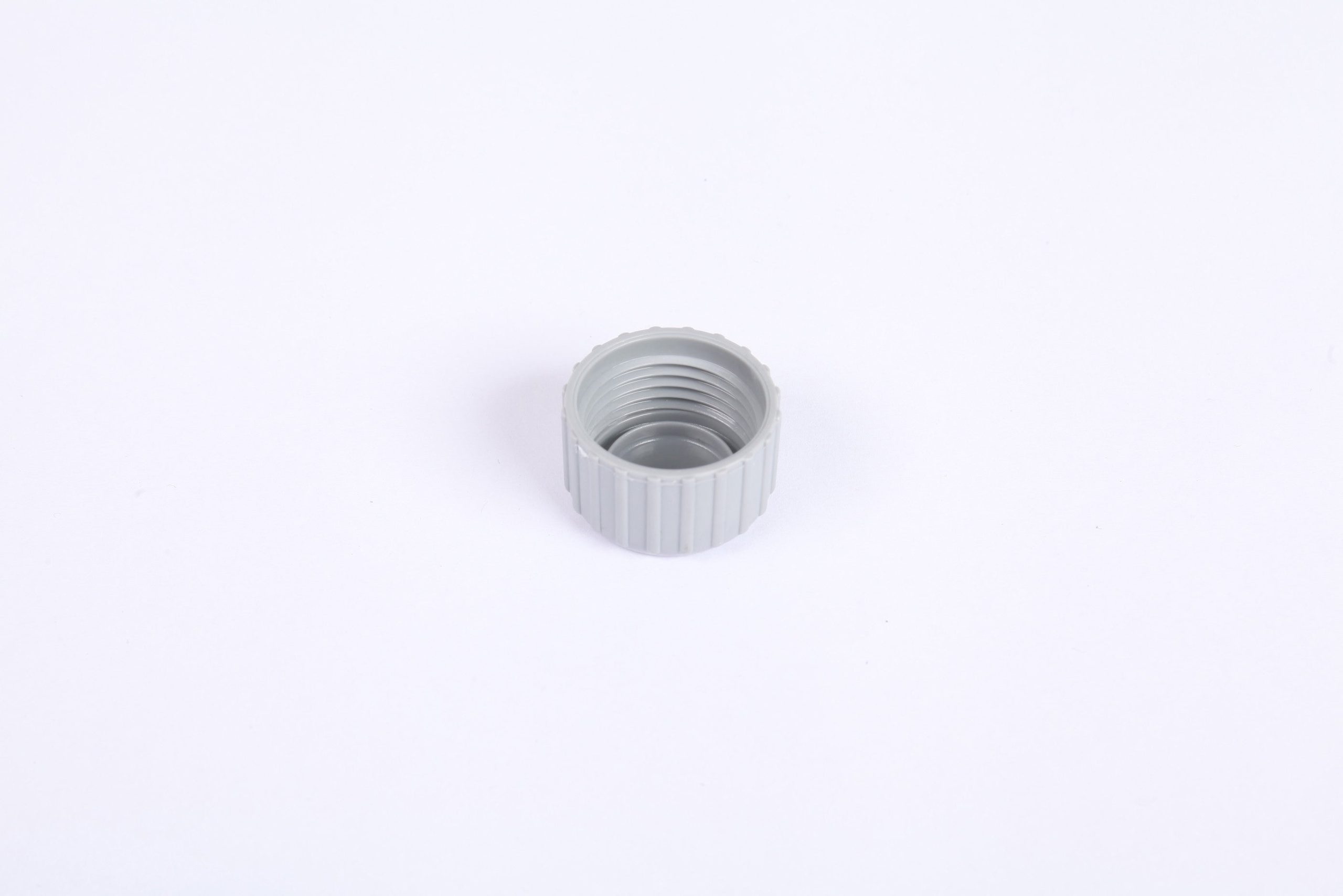 Drain Valve Cap Replacement for Above Ground Pool Sand Filter Pumps. Gray - Image 2