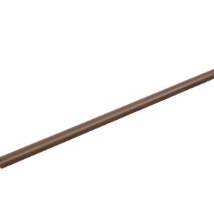 Steel Pro MAX and Power Steel Round Above Ground Pool Vertical Leg Replacement. Brown