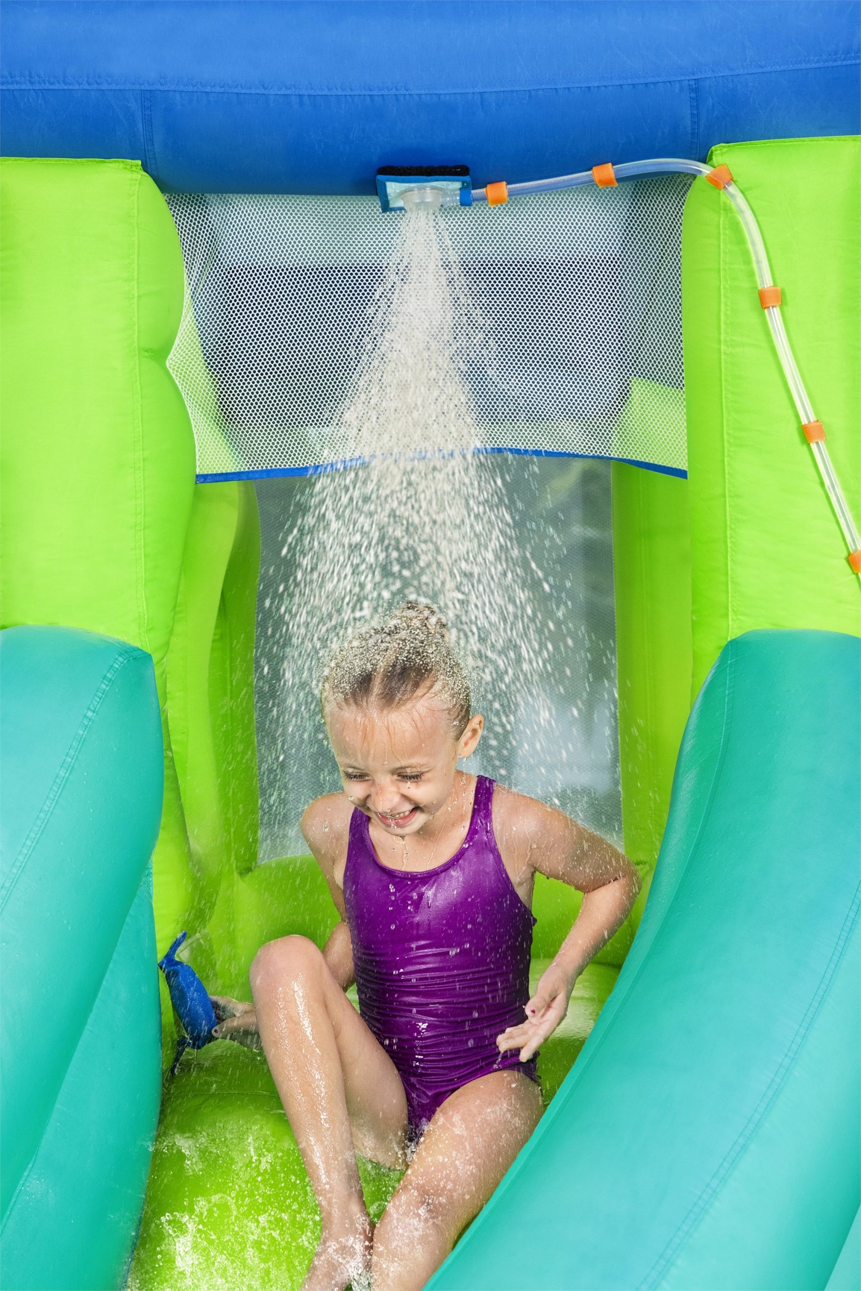 H2OGO! HydroHangout Kids Inflatable Water Park 8'5 - Image 5
