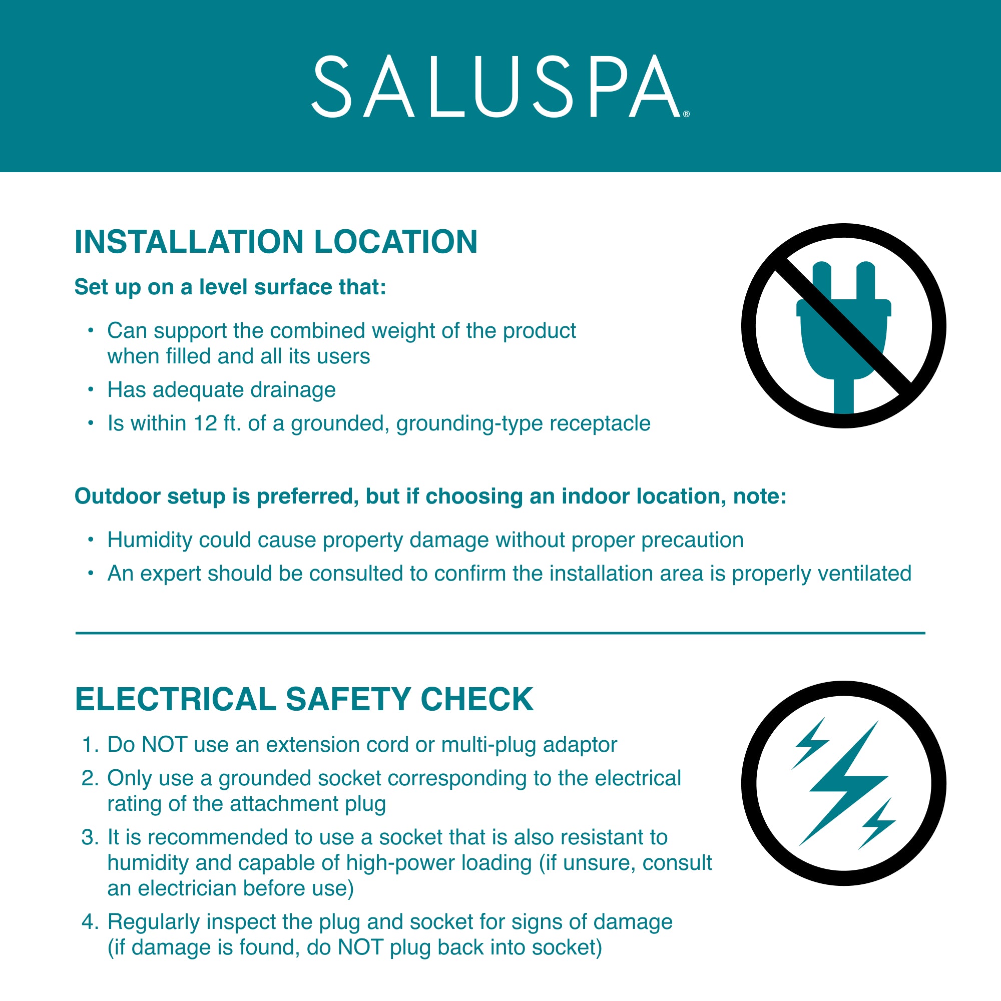 SaluSpa HydroJet Pro Smart Hot Tub Heater Pump with App-Control - Image 7