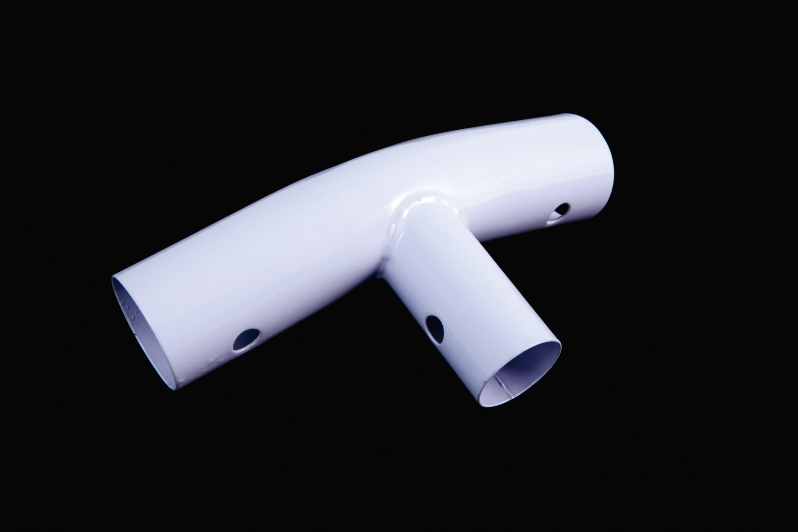 Bestway 15' x 33 Round Above Ground Pool T-Connector Replacement. White