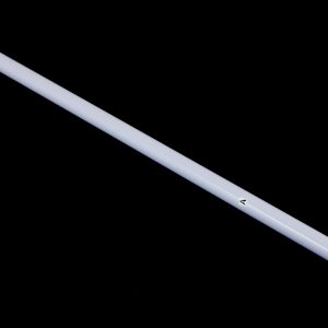 Steel Pro Rectangular Above Ground Pool Top Rail Replacement. White